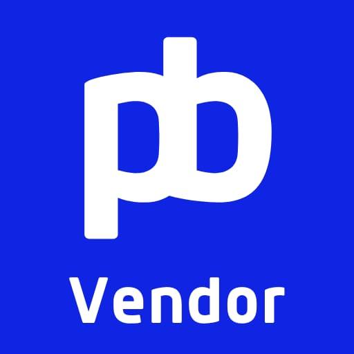 Paybox Partner Vendor App logo