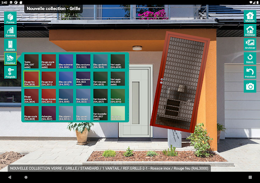 Simulateur RIOU Glass Screen 3