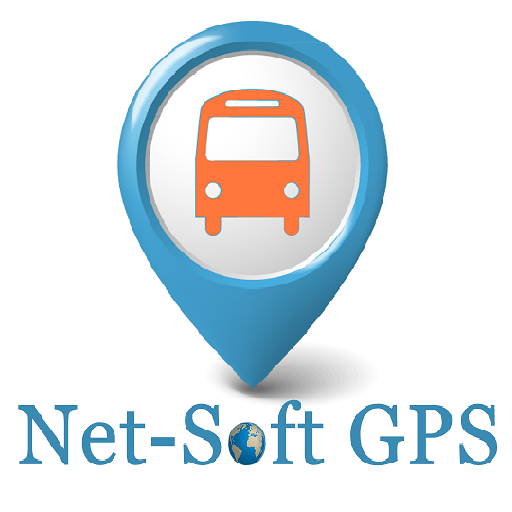 Net-Soft GPS logo