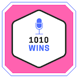 1010 WINS News Radio New York Station icon