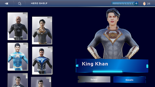 Stars Battleground Screen 2