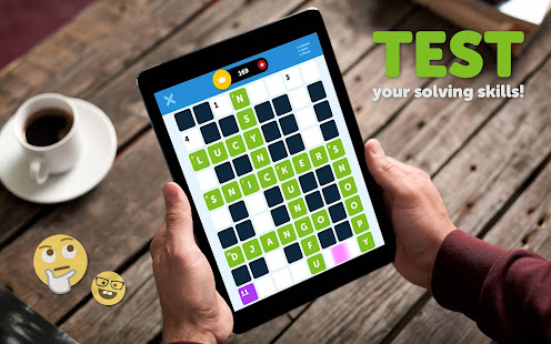 Crossword Quiz 4.05g APK screenshots 22