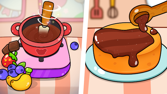 Baixar & jogar Pilha de bolo: jogos d bolo 3D no PC & Mac (Emulador)