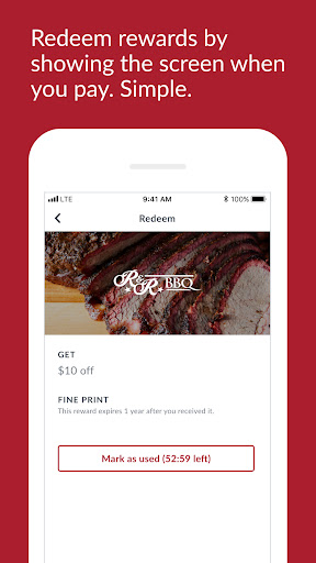 R&R BBQ Screen 3