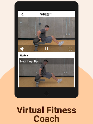 Screenshot of Build Muscle