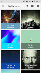 uOS Icon Pack Screenshot