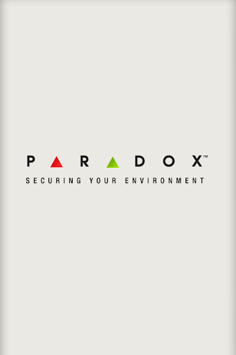 Android application Paradox Insight screenshort