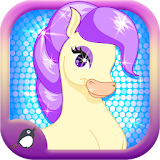 Little Pony Palace for Girls icon