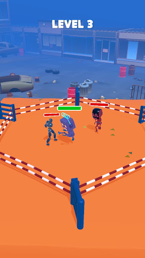 Robot Rumble Royale Screen 3