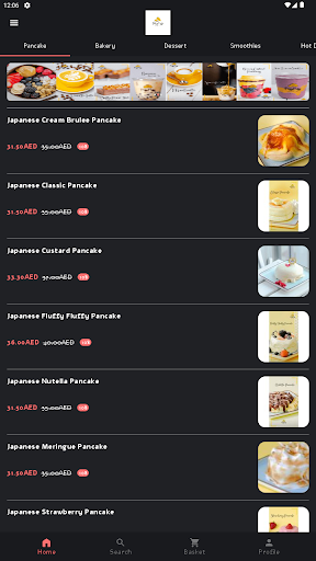 Android application Fluffy Fluffy screenshort
