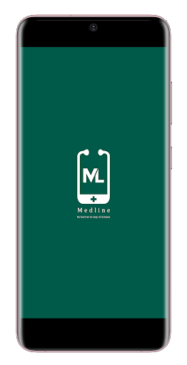 Android application Medline screenshort