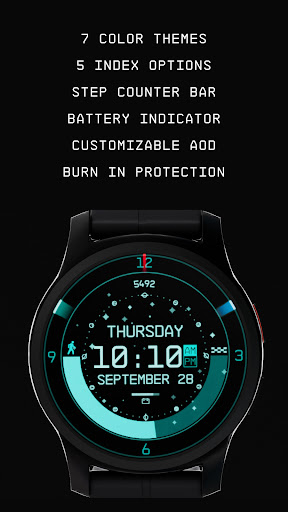 Digital Constellation Screen 2