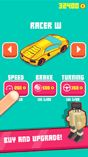 Speedy Car - Endless Rush Screenshot