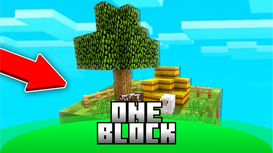 One block for minecraft