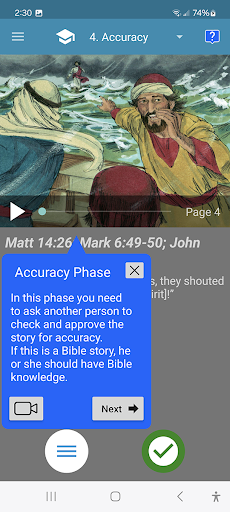 Story Producer Screenshot 1 - AppWisp.com