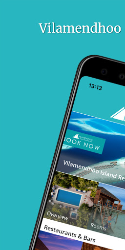 Android application Vilamendhoo Island screenshort