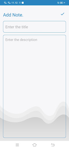 OnMyList Screen 2