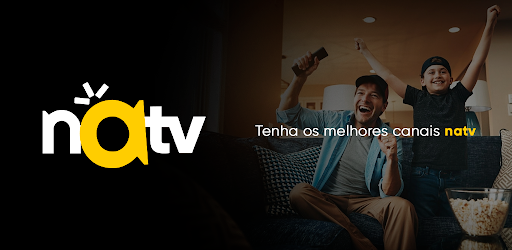 Android application NaTV Online STB screenshort