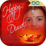 Happy Diwali 2018 Photo Frame icon