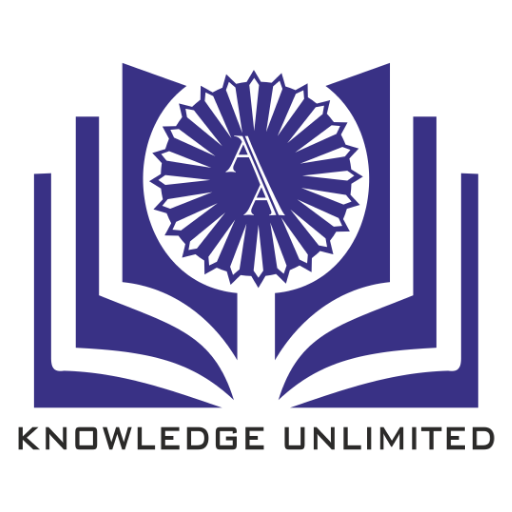 ARHAM ACADEMY logo