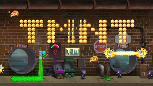Jetpack Joyride MOD APK v1.68.1 (Unlimited Coins/All Unlock) Gallery 6