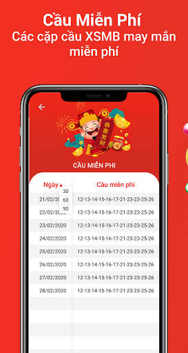 VITRGO: Soi Cầu Tam Thủ VIP XS Screen 3
