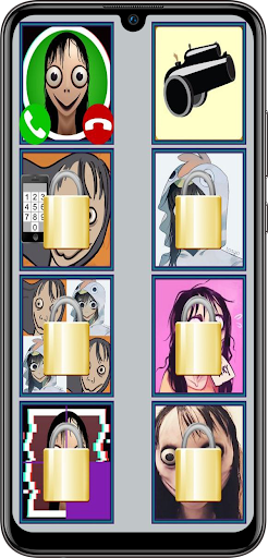 Momo Fake Call Prank