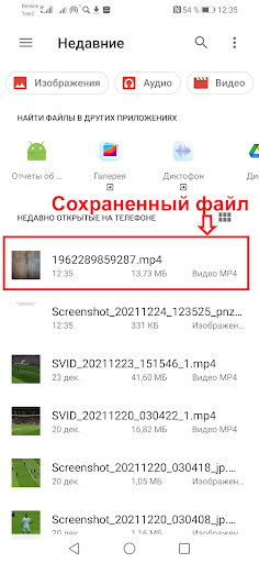 OK.ru video downloader 4