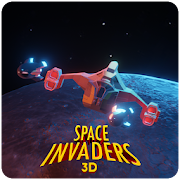Space Invaders3D