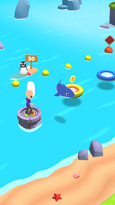 Island Jump - Screenshot 3