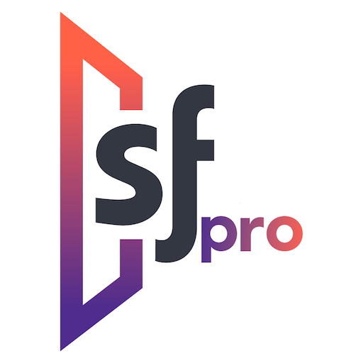 Scènes francophones PRO logo