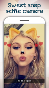 Sweet Face Camera 2.2.0 APK screenshots 5