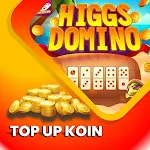 Cover Image of ดาวน์โหลด Pixel koin - Topup Koin Higgs Domino Island 1.4 APK
