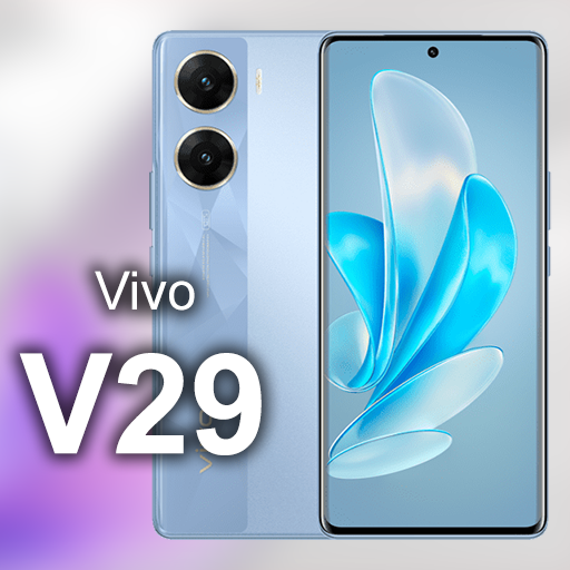 Vivo V29 Launcher & Themes Download on Windows