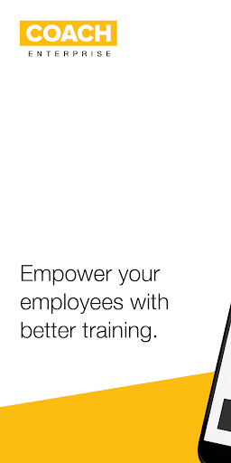 Android application Coach: Effective Microlearning screenshort