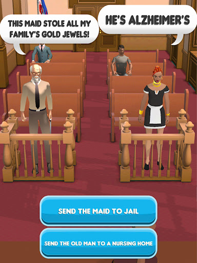 Court Master 3D!  screenshots 11