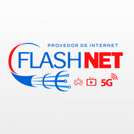 FlashNet Provedor logo