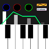 AnalogSynthesizerFree:piano icon
