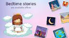 screenshot of Bedtime Bible Stories for Kids