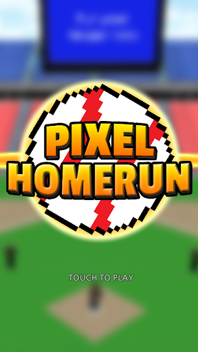 Pixel Homerun 3D 2.6.4 screenshots 1