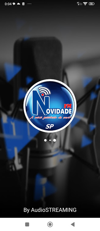 Radio Novidade 1 - 4.3 - (Android)