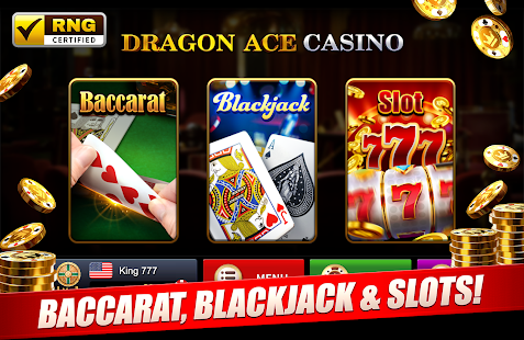 Dragon Ace Casino: Vegas Games 2022.1.0 screenshots 1