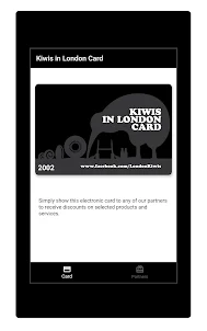 KIL Card