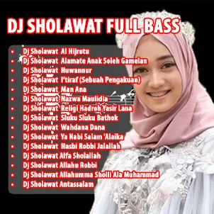 SHOLAWAT DJ
