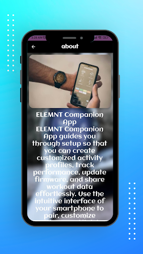 rival smart watch guide Screen 3