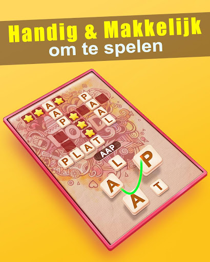 Woord Kruis Screen 2