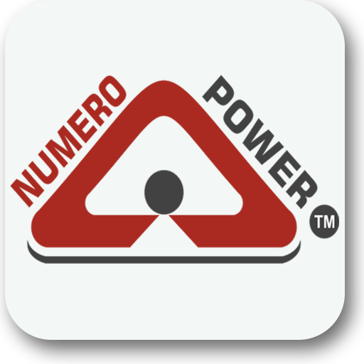Numero Power logo