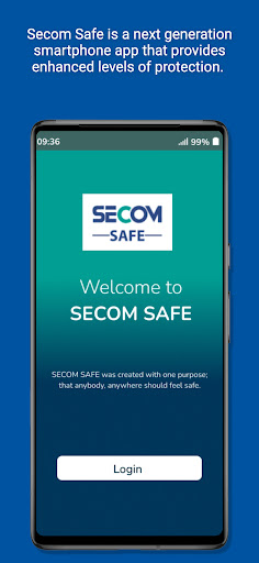 SECOM SAFE Screenshot 1 - AppWisp.com