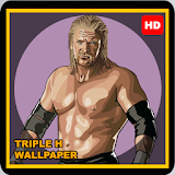TripleH Wallpapers WWE HD icon