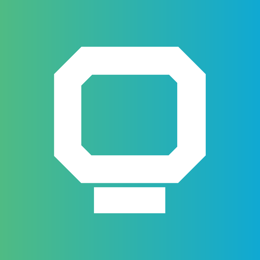 QUBE 24/7 logo